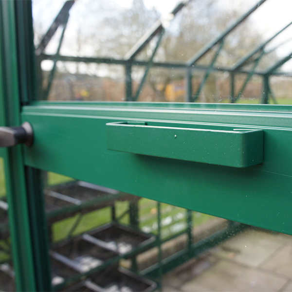 Elite Greenhouse Door Handle at A1 Greenhouses