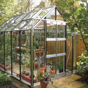 Elite GX600 Greenhouse in Ireland at A1 Greenhouses