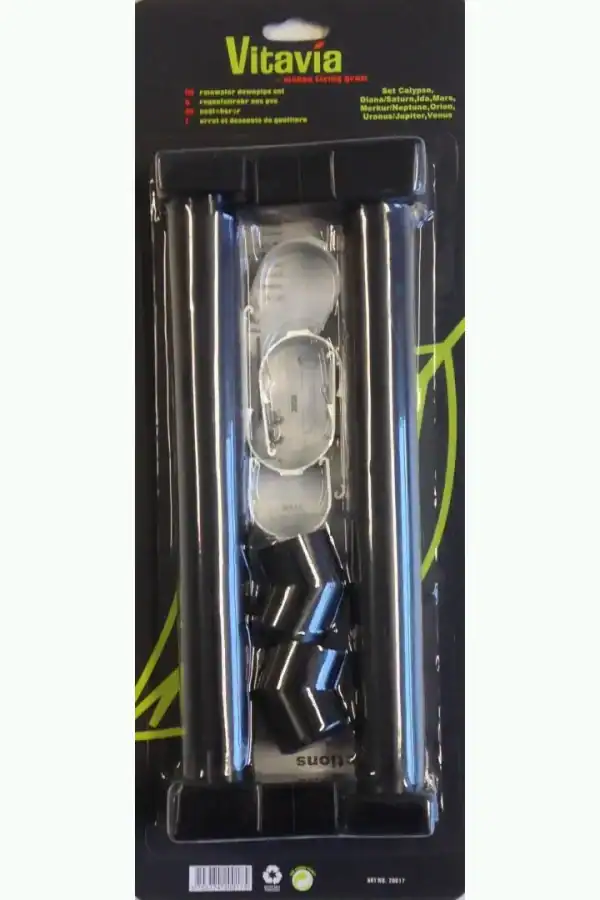 Vitavia aquarium fish tank set with filter and accessories for aquatic plants and marine life, ideal for home or office aquariums. Perfect for freshwater or saltwater setups.
