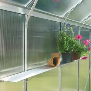 A1 Greenhouses, innovation in greenhouse design for optimal plant growth and gardening efficiency. Custom solutions for sustainable farming and beautiful outdoor gardening spaces.